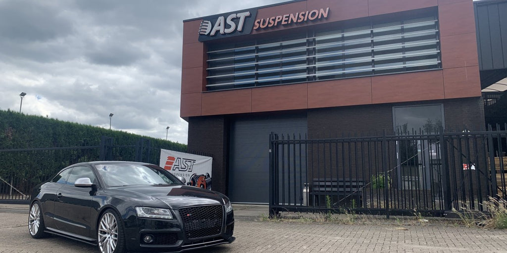 Infinite solutions by AST suspension