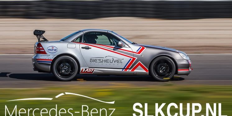 Mercedes-Benz SLK Cup