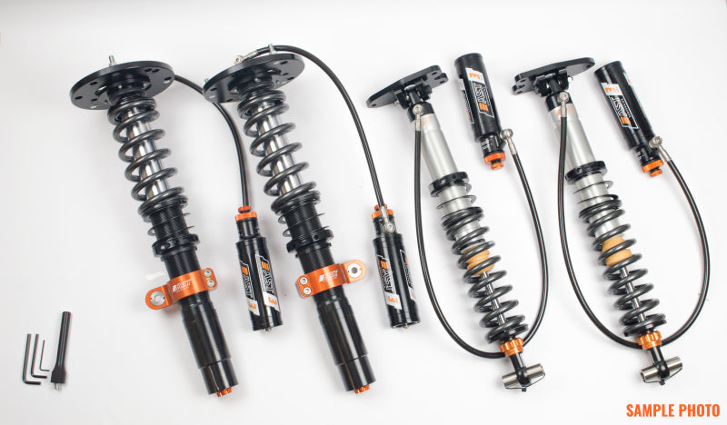 AST 89-94 Nissan Skyline GTR R32 BNR32 RWD 5300 Series Coilovers w/ Springs