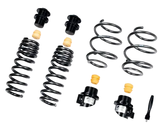 AST BMW G87 M2 / G80 M3 / G82 M4 Adjustable Lowering Springs - 20-46mm Fr / 10-36mm Rear