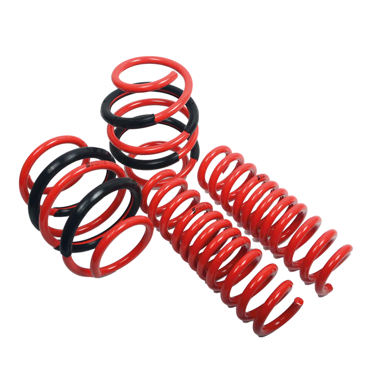 AST Suspension Lowering Springs - 2021+ BMW G82 M4 30mm/30mm