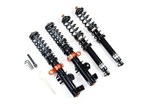 AST 5100 Series Shock Absorbers Coil Over Porsche 911 996 C2/GT2/GT3 (2WD)