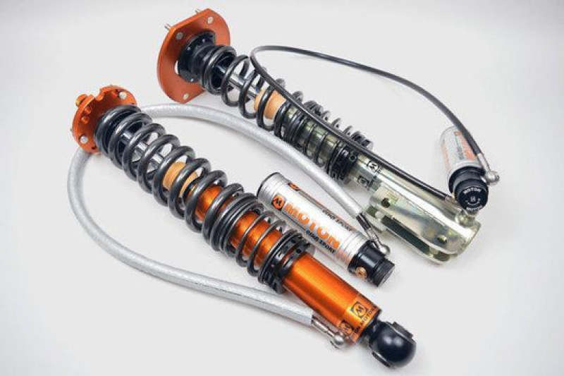 Moton BMW 2 Series F20/F21 LCI 5 bolt Moton 2-Way Series Coilovers