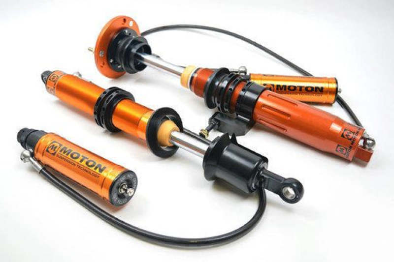 Moton 2015 Porsche 911 (991) GT3/RS incl 991.2 4.0 GT3 Moton 3-Way Series Coilovers