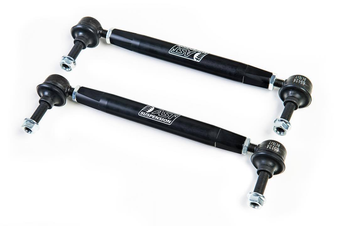 AST Suspension Front Droplinks Set DLA-BMW6-S - 2010-2017 BMW 5 Series (F11)